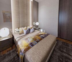 W RESIDENCES MARINA VIEW - SINGAPORE (D1), Apartment #620240061